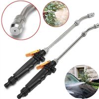 Pistola de agua de alta presión