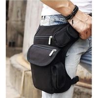 Mochila multifunción de pierna