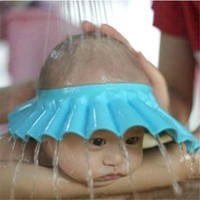 Gorra de baño para bebe