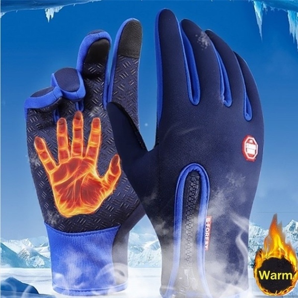 Guantes impermeables
