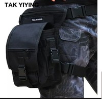 Mochila piernera tactica