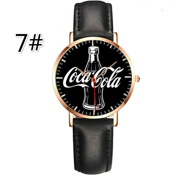 Reloj unisex coca-cola 