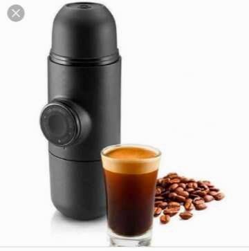 Cafetera portátil