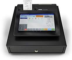Punto de venta Royal POS1500