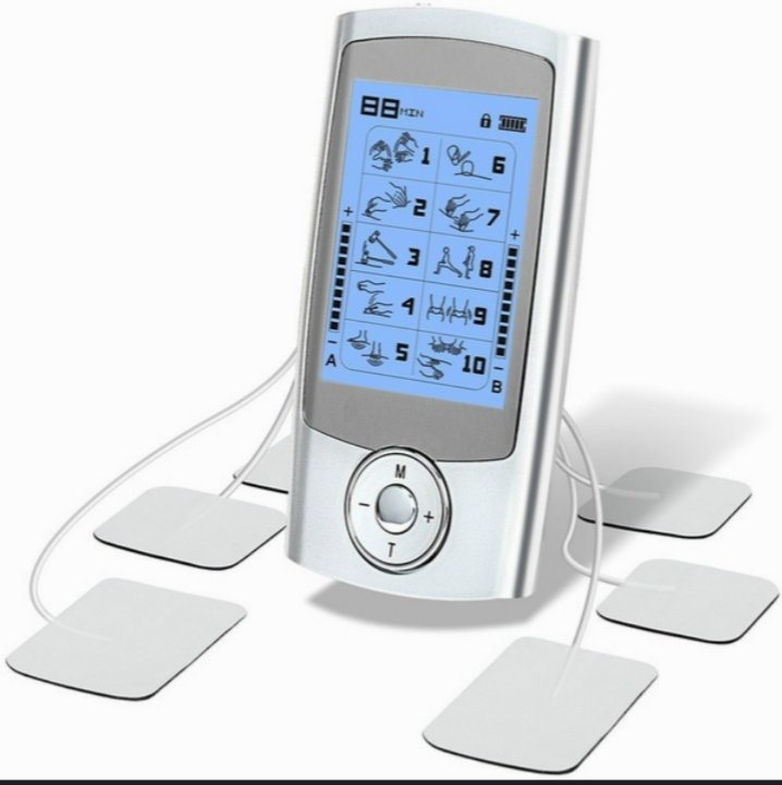 Estimulador muscular