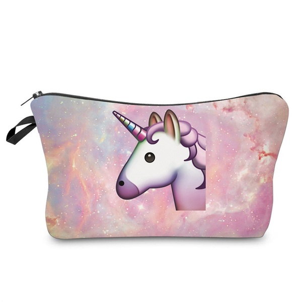 Bolsa multiusos de unicornio