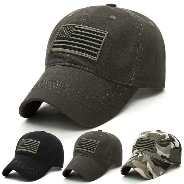 Gorra sport bandera USA