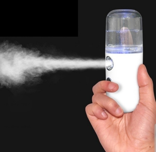 Humificador de bolsillo carga por Usb