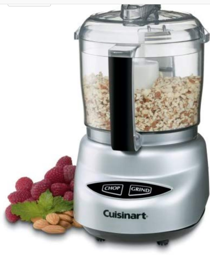 Mini procesador de alimentos 