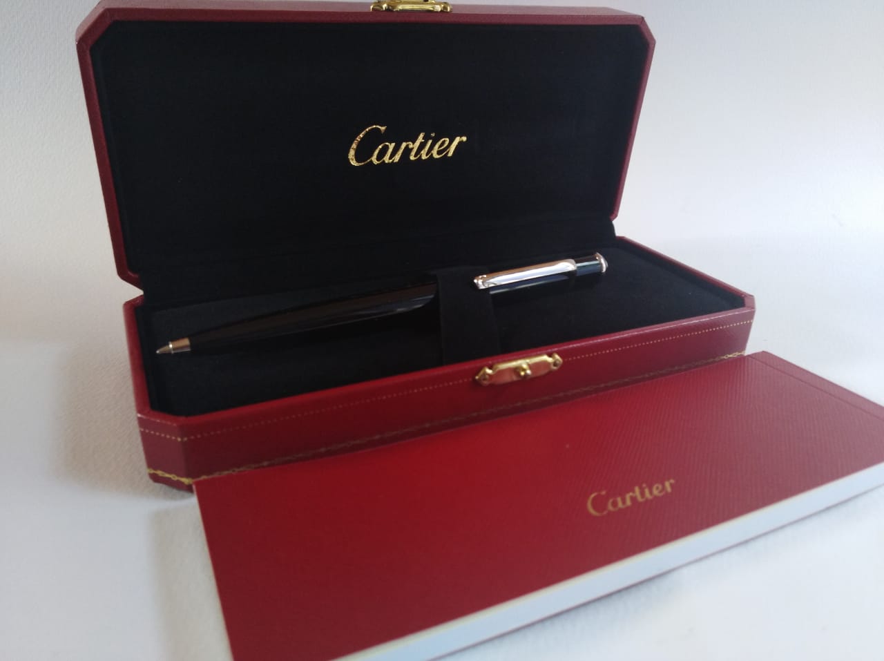  Bolígrafo Cartier
