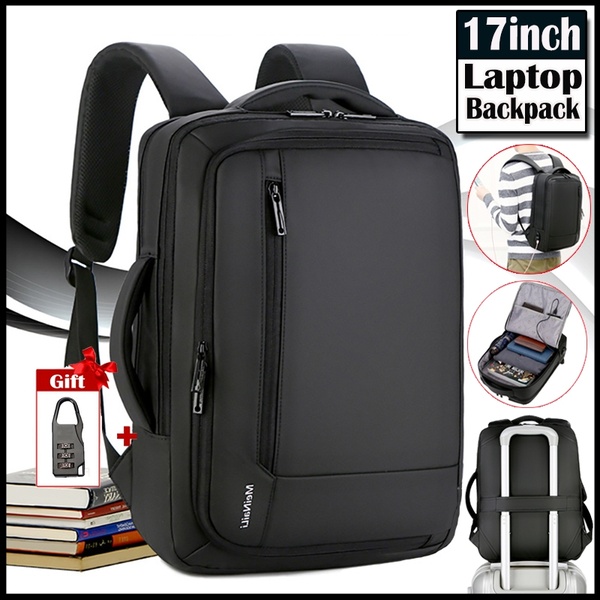 Mochila para computadora portátil 17