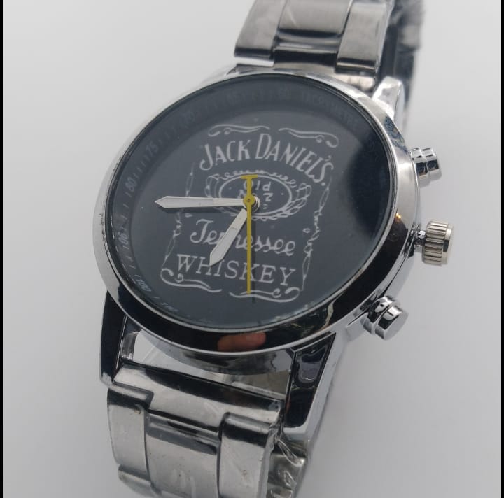 Reloj clon Jack Daniell´s 