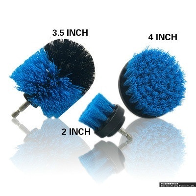 3 Cepillo eléctrico para taladros 