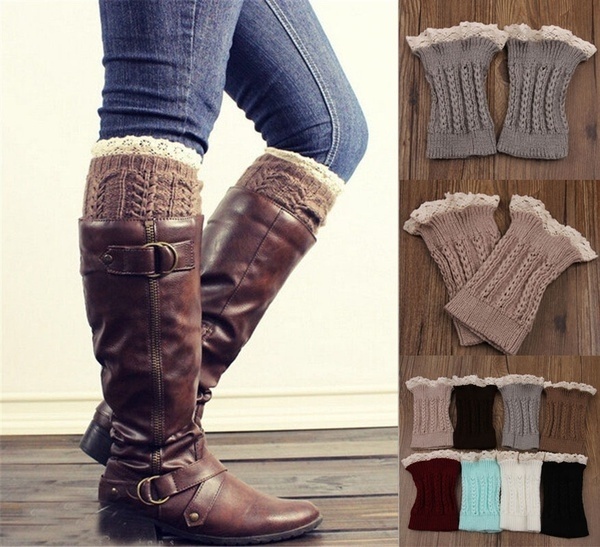 Calentadores de piernas de invierno