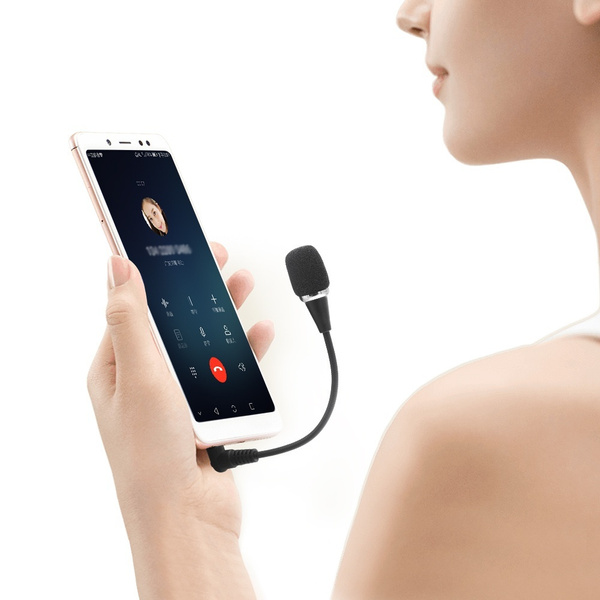 Micrófono Delysia King