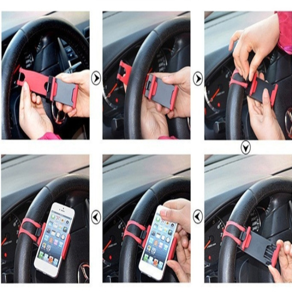 Soporte universal para teléfono de coche monopié