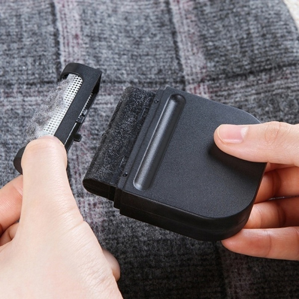 Máquina quitapelusa para ropa