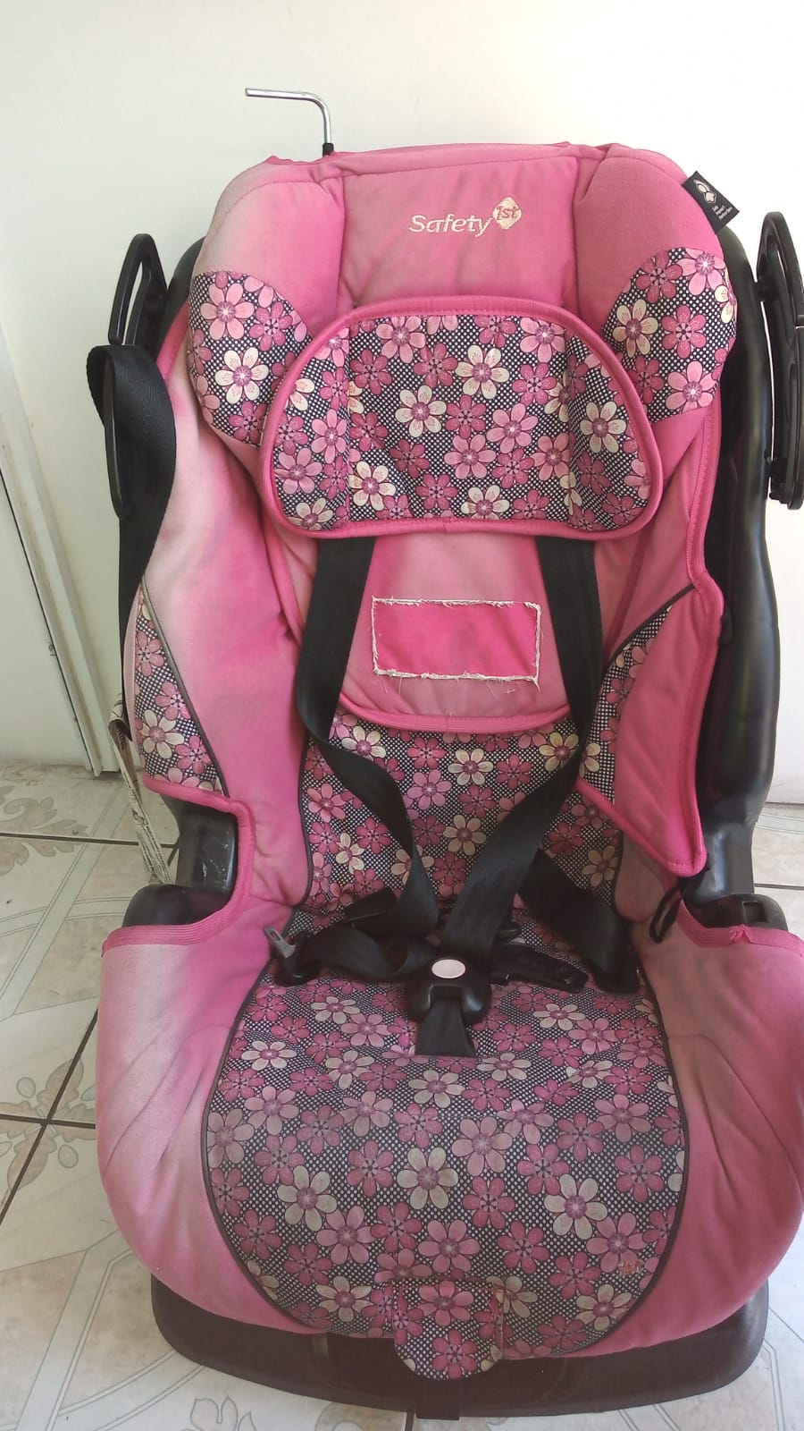 Silla de auto para bebé