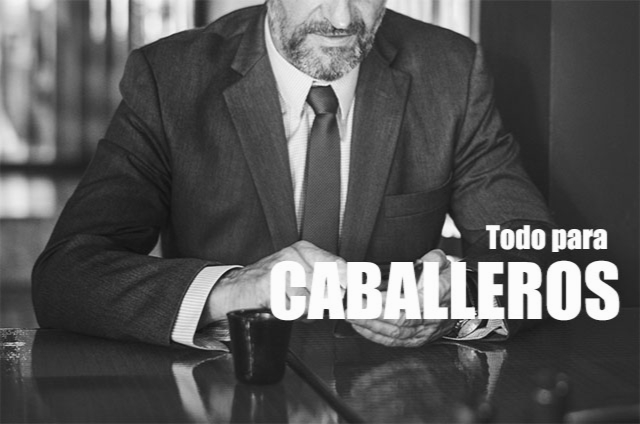 Todo para caballero