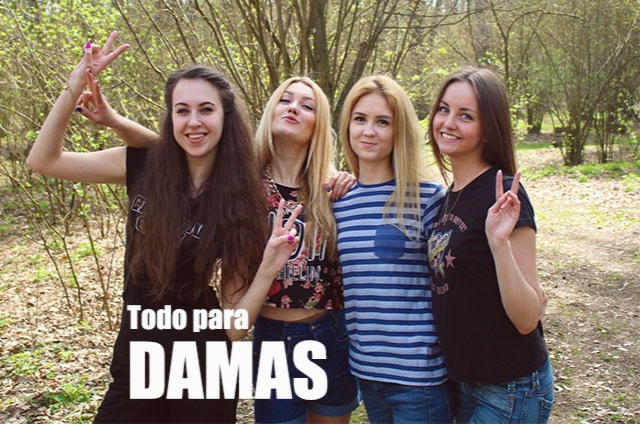 Todo para dama