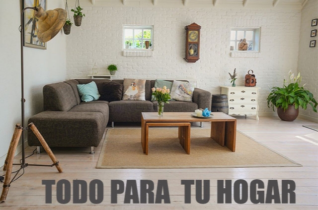 Todo para tu hogar